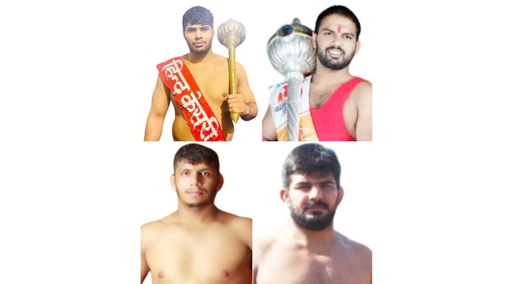 Grand wrestling ground tomorrow in Khanapur