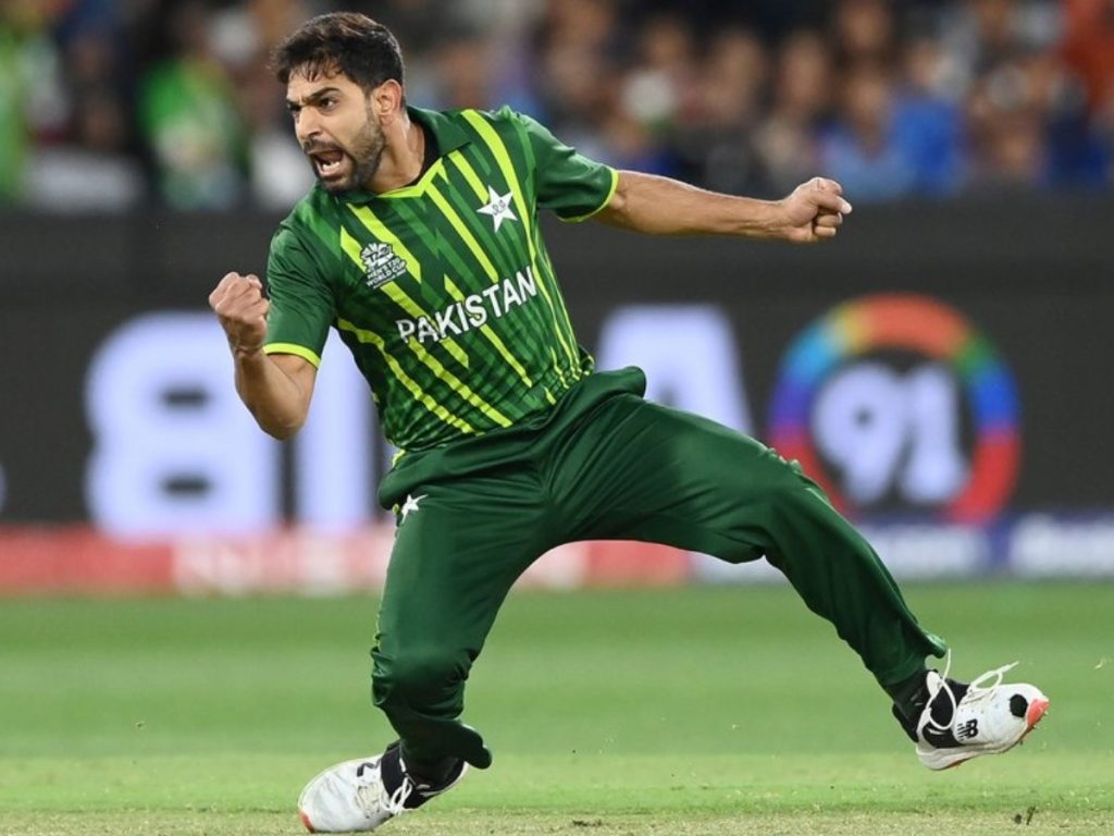 Haris Rauf returns to Pakistan team