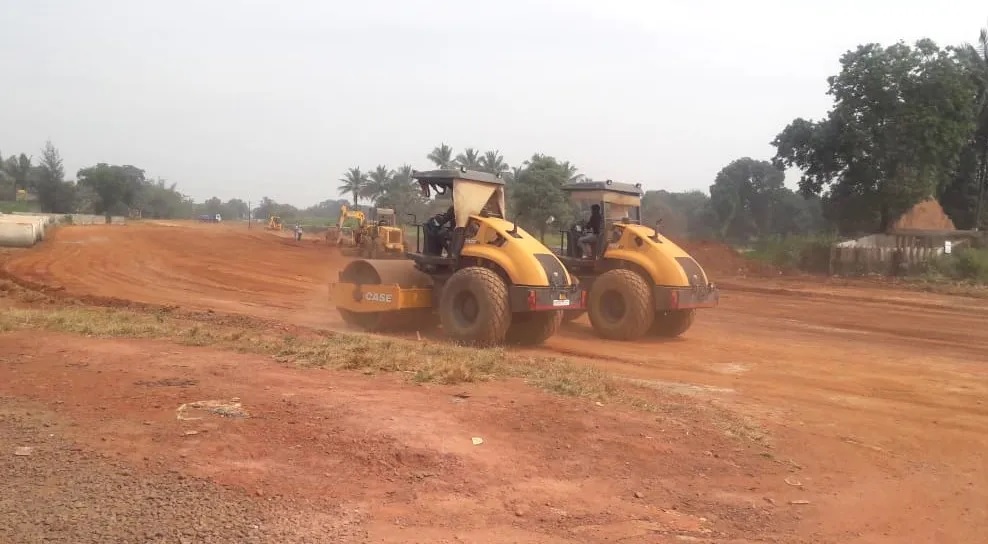 Halga-Machhe road work will be speeded up