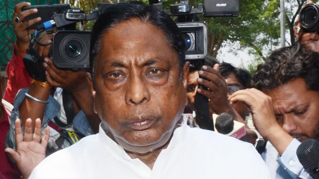 Minister Alamgir Alam remanded for 6 days