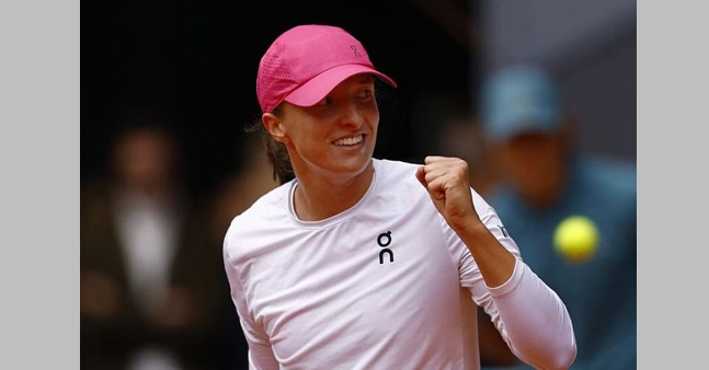 Switech in the final round