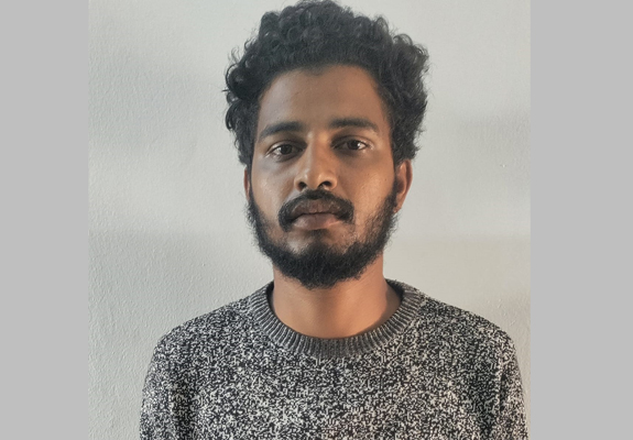 New Gandhinagar gangster arrested for robbing ex-serviceman