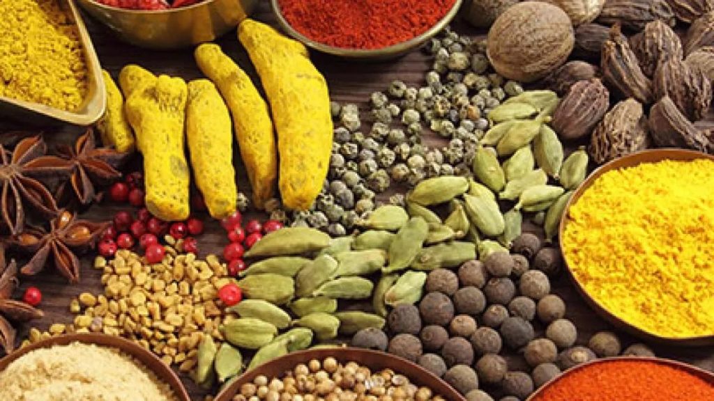 All spice production plants will be monitored