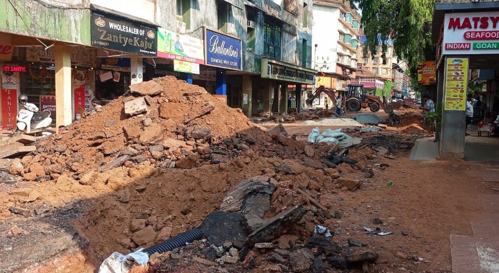 ‘इमेजिन’ सिटीचा कारभार ‘अन इमेजिनेबल’! 'Imagine' City is run by 'Un Imaginable'!