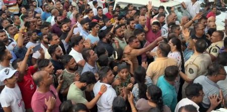 Stress from hurting the feelings of the shrine