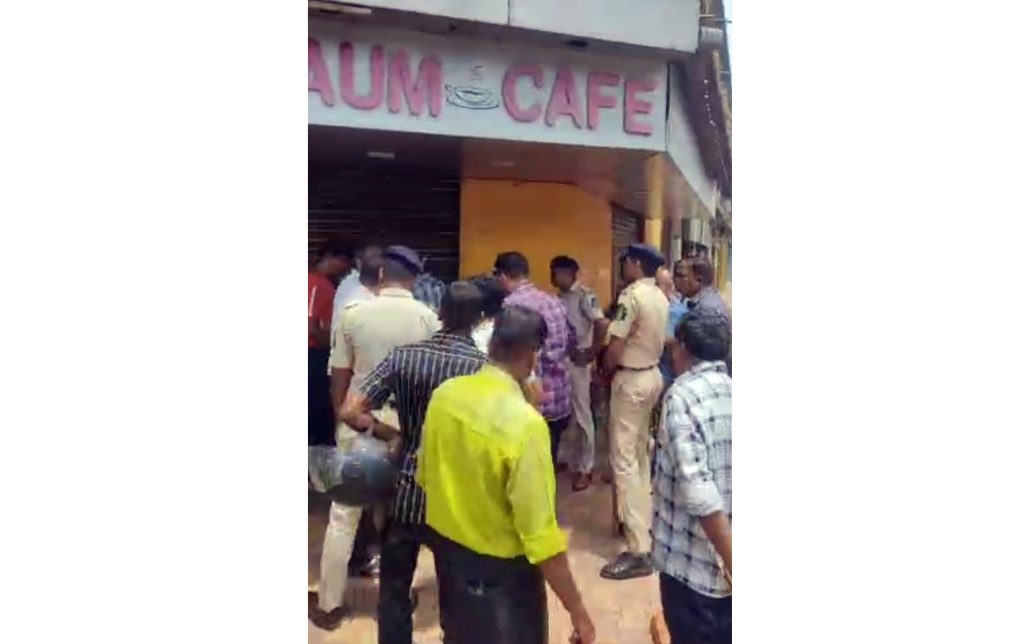 सांडपाणी जोडणी नसल्याने मडगावात हॉटेल्सवर कारवाई Action against hotels in Margaon due to lack of sewage connection