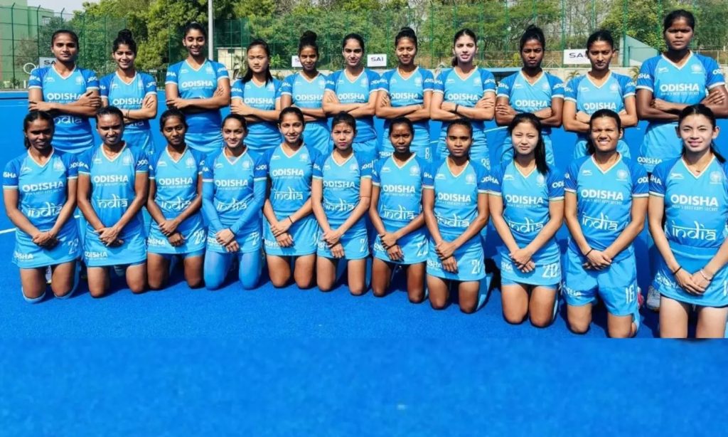 युरोप दौऱ्यासाठी ज्योती सिंगकडे कनिष्ठ महिला हॉकी संघाचे नेतृत्व
