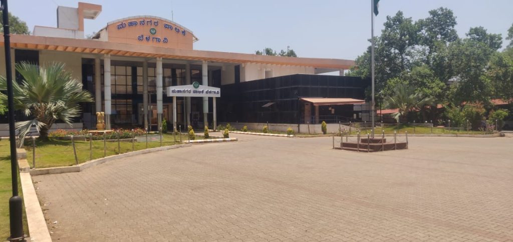 The drought spread in the municipality on Monday