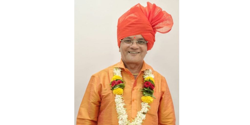 In the arena for Marathi identity and for the people...