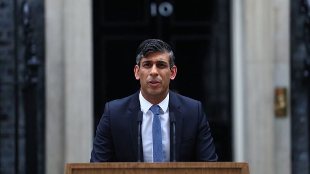 The general election will be held on July 4 in Britain