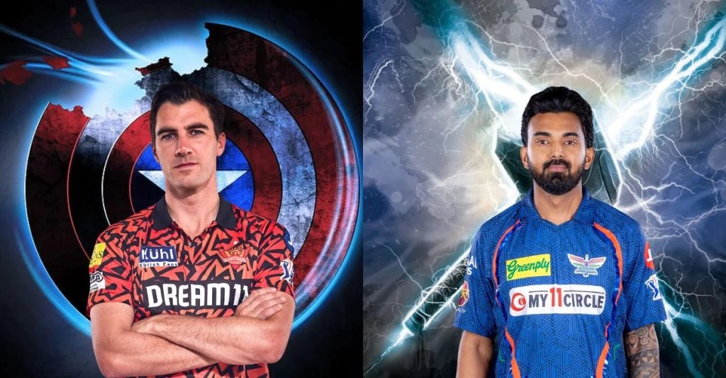 Hyderabad, who have lost consistency, will face Lucknow today