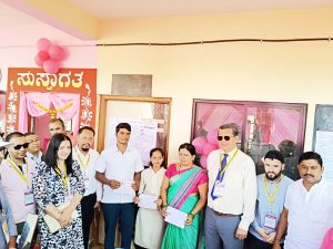 Heavy polling in Basavan Kudchi, Nilji, Sambara, Balekundri Khurd: Enthusiasm among voters