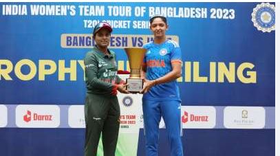 Indian women focus on achieving a clean sweep