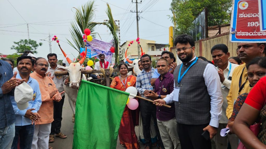 Increased voter turnout due to public awareness