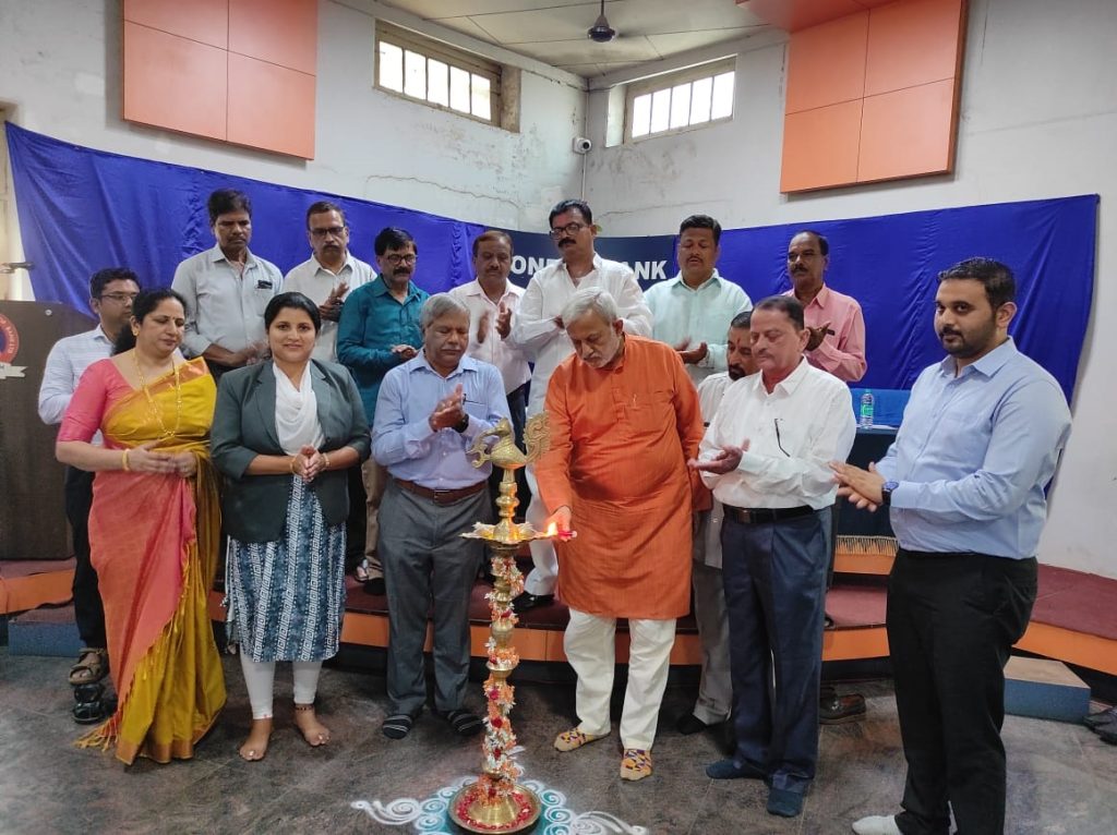 Senior members felicitated by Pioneer Bank