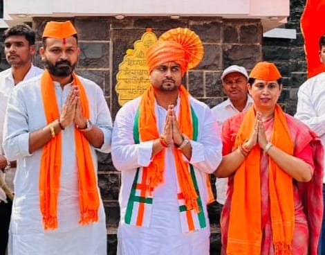 Thanks to the media from Minister Lakshmi Hebbalkar