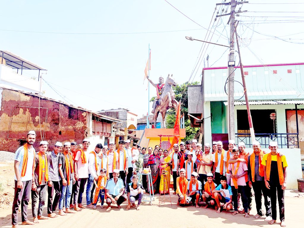 Hail to Shiva Raya at Hindalaga