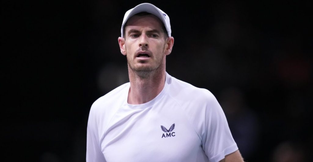 जिनिव्हा स्पर्धेत अँडी मरेचे पुनरागमन Andy Murray's return to Geneva