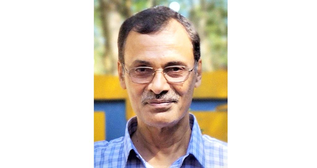 बुद्धिबळपटू वरुगीस कोशी कालवश Chess player Varugis Koshi Kalvash