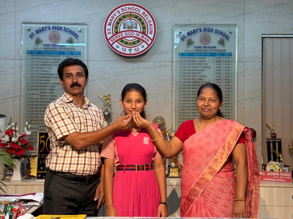 Belgaum district's decline in 10th examination