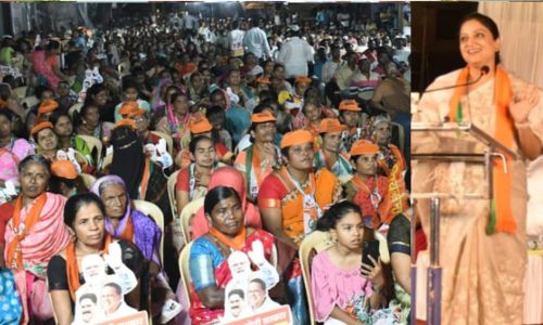 छत्रपती असल्याचा पुरावा मागणाऱ्यांच्या नेतृत्वाखाली लढता ; हा गादीचा अपमान नव्हे का ? Shaumika Mahadik