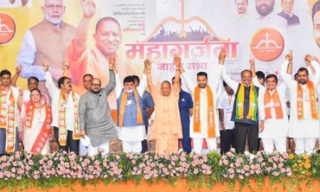 इचलकरंजीकरांसाठी पिण्याचे पाणी आणले नाही, तर कोणतीही निवडणूक लढविणार नाही : खास. धैर्यशील माने MP Dhairyashil Mane