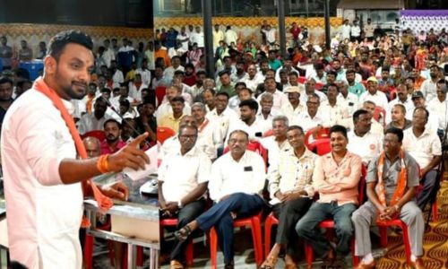 वडार समाजाचा नव्या सहकार्य करण्यासाठी कटिबद्ध; खासदार धैर्यशील माने MP Darishsheel Mane