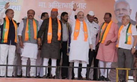 राम मंदिर झाले हे चांगले की वाईट, उद्धव ठाकरेंनी याचे उत्तर द्यावे..! MP Sanjay Patil HM Amit Shah