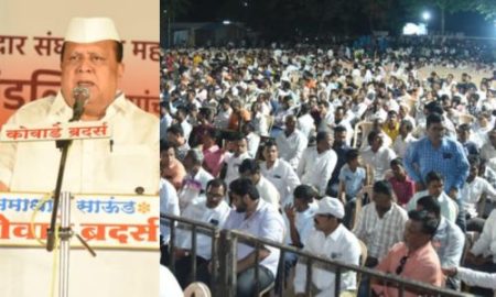 मैदान म्हटल्यावर नाका- तोंडात माती जाणारच! – हसन मुश्रीफ Sanjay Mandalik Hasan Mushrif