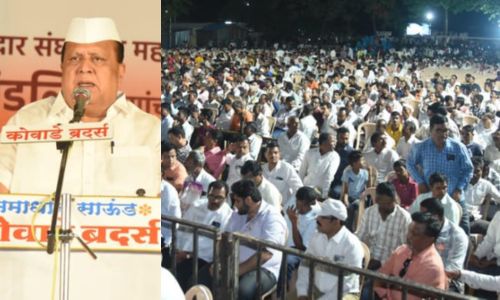 मैदान म्हटल्यावर नाका- तोंडात माती जाणारच! – हसन मुश्रीफ Sanjay Mandalik Hasan Mushrif