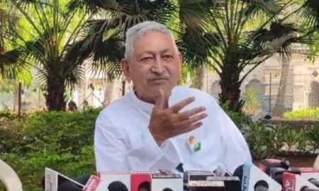 कोल्हापूरच्या सर्वांगिण विकासाला प्राधान्य देणार : महाविकास आघाडीचे उमेदवार शाहू छत्रपती महाराज यांची ‘तरूण भारत संवाद’ला ग्वाही Shahu Chhatrapati