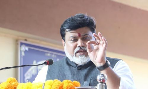 राधानगरी मतदारसंघात दोन एमआयडीसी उभारणार; उद्योग मंत्री सामंत यांचे आश्वासन. Minister Uday Sawant