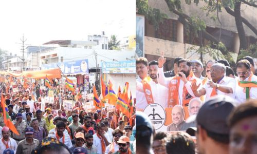 Hatkanagle Loksabha CM Eknath Shinde