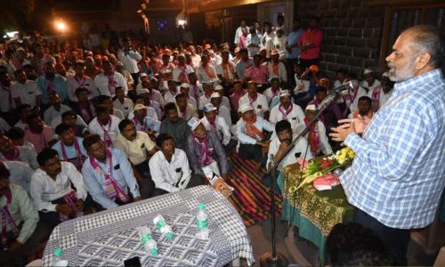 पन्हाळा-शाहूवाडी तालुक्यातून मताधिक्य देणार : आमदार विनय कोरे MLA Vinay Kore