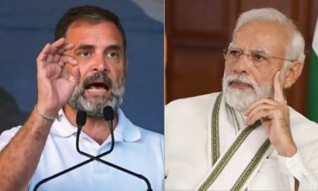 मी १०० टक्के येणार पण…मी पंतप्रधानांना ओळखतो ते येणार नाहीत ! पब्लिक डिबेटसाठी राहूल गांधींचा मोदींना टोला Rahul Gandhi PM Narendra Modi