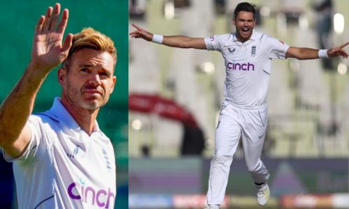 जेम्स अँडरसनची कसोटी क्रिकेटमधून निवृत्तीची घोषणा! लॉर्ड्सवर खेळणार अंतिम सामना James Anderson
