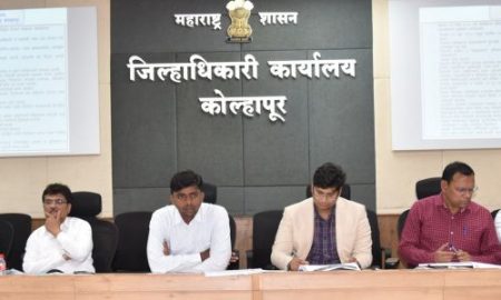 Collector Amol Yedge