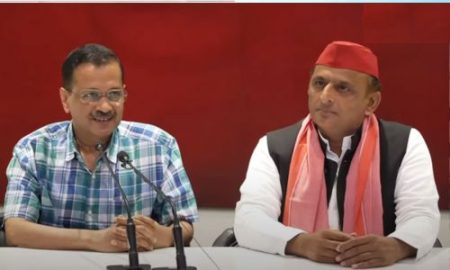 पंतप्रधान मोदी पुढील वर्षी निवृत्त! अमित शहा होणार पंतप्रधान; केजरीवालांचा आरोप Arvind Kejriwal