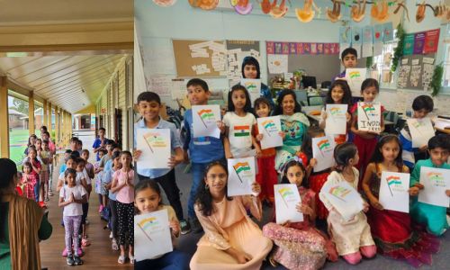 ऑस्ट्रेलियात भरते मराठी शाळा…मराठी संस्कृती जपण्यासाठीचा ऑस्ट्रेलियन सरकार व मराठी भाषिकांचा उपक्रम