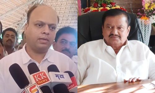 आमदार पी.एन.पाटील यांच्यावर शस्त्रक्रिया यशस्वी; प्रकृतीमध्ये वेगाने सुधारणा; अफवांवर विश्वास न ठेवण्याचे आवाहन MLA PN Patil surgery successful