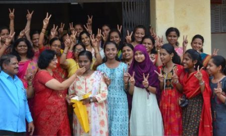 बारावीचा निकाल जाहीर ! राज्याचा ९३. ३७ टक्के तर कोल्हापूर विभाग ९४.२४ टक्के निकालासह तिसऱ्या स्थानावर 12th result announced Kolhapur division