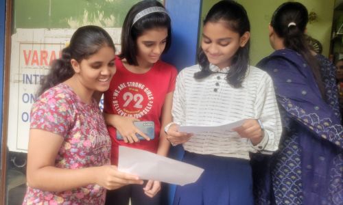 दहावी परीक्षेत कोल्हापूर विभाग राज्यात व्दितीय! कोल्हापूर विभागाचा निकाल 97.45 टक्के state Result of Kolhapur division