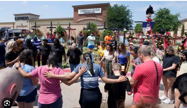 अमेरिकेत गोळीबारात आठ जणांचा मृत्यू