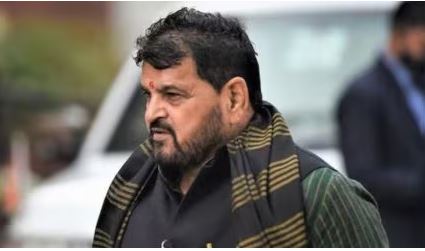 बृजभूषण सिंह यांच्या अडचणीत वाढ Brijbhushan Singh's troubles increase