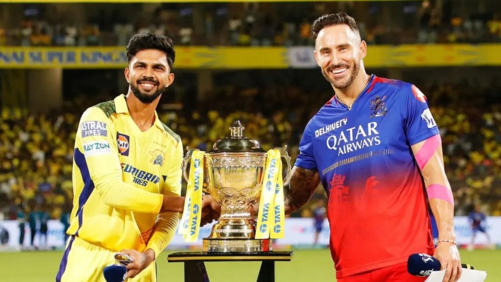 A 'do or die' fight for 'CSK' - 'RCB' today
