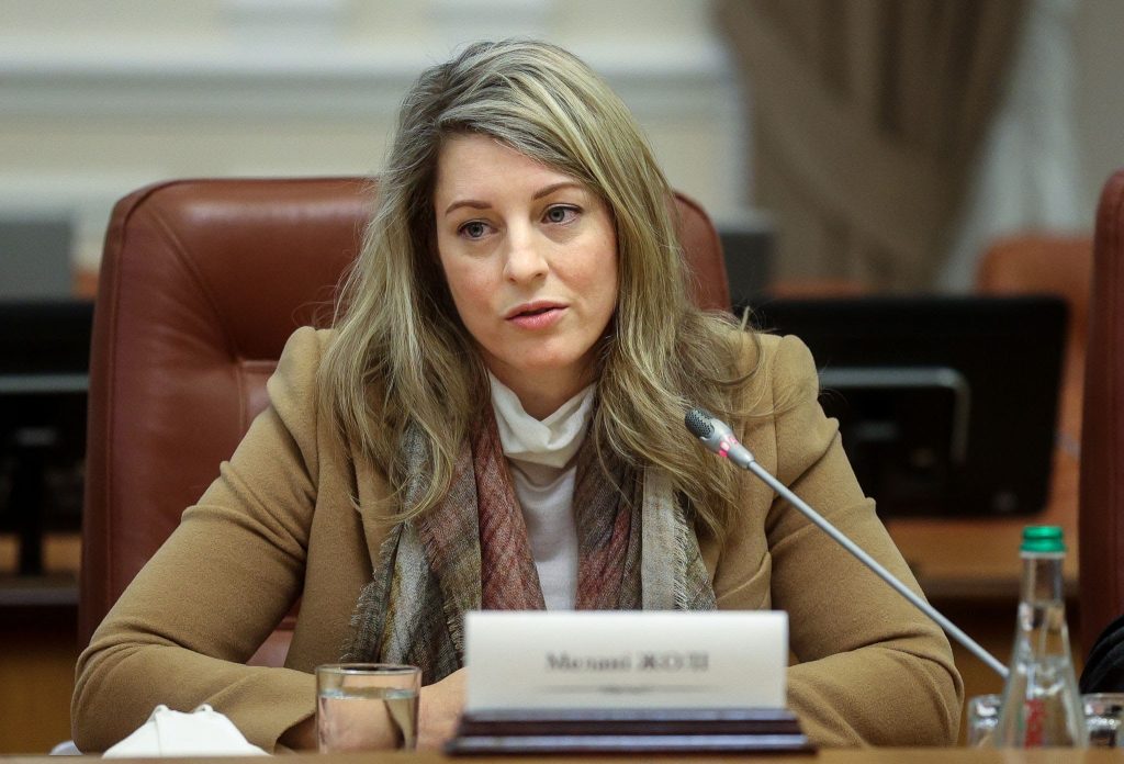 Canada stands firm on allegations against India