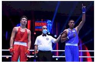 Abhimanyu wins over Nikolov