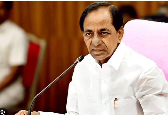 के चंद्रशेखर राव यांना 48 तास प्रचारबंदी