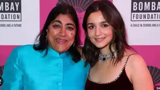 Alia will work with Gurinder Chadha