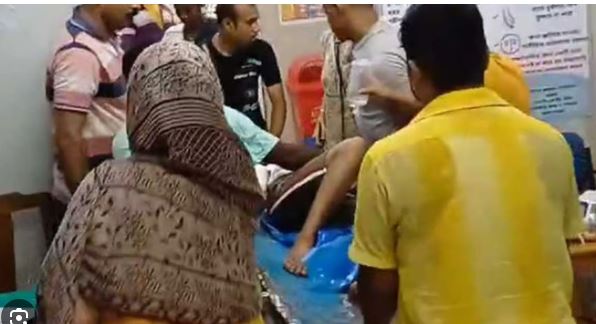 हुगळीतील स्फोटात 1 ठार, 2 मुले जखमी 1 killed, 2 children injured in Hooghly blast